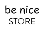 be nice store logo